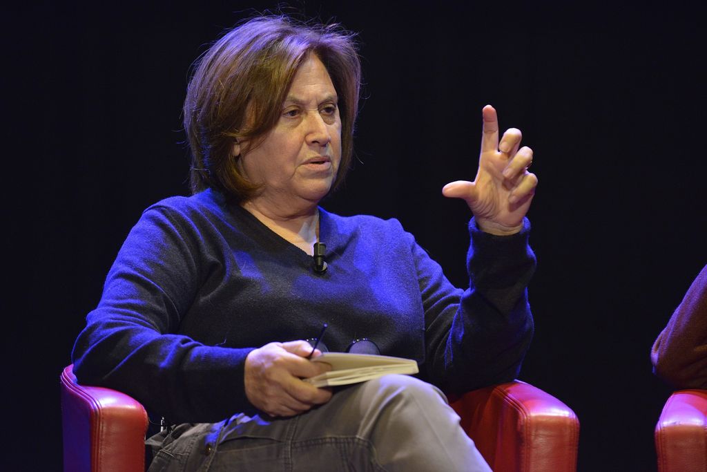 &nbsp;Lucia Annunziata