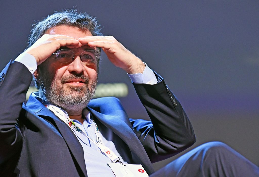 &nbsp;Marco Damilano