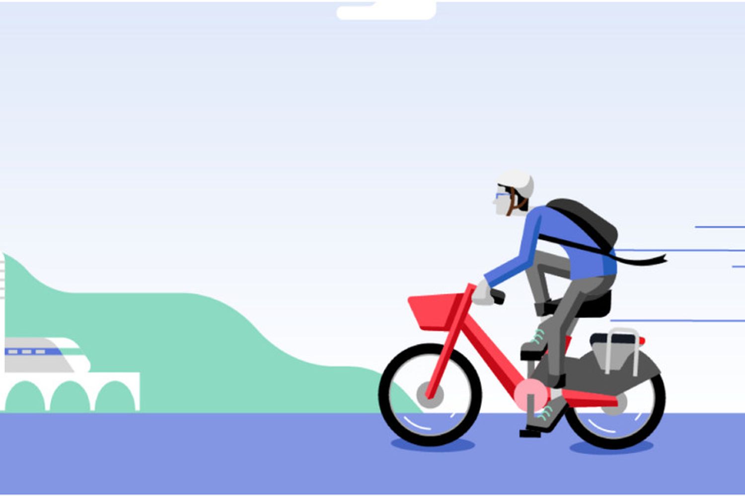 &nbsp;Uber Jump Bikes