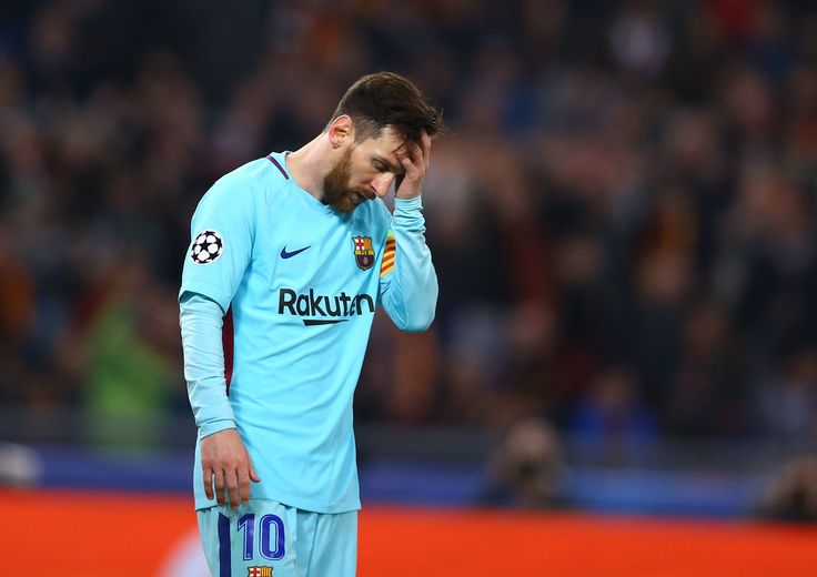 &nbsp;Messi