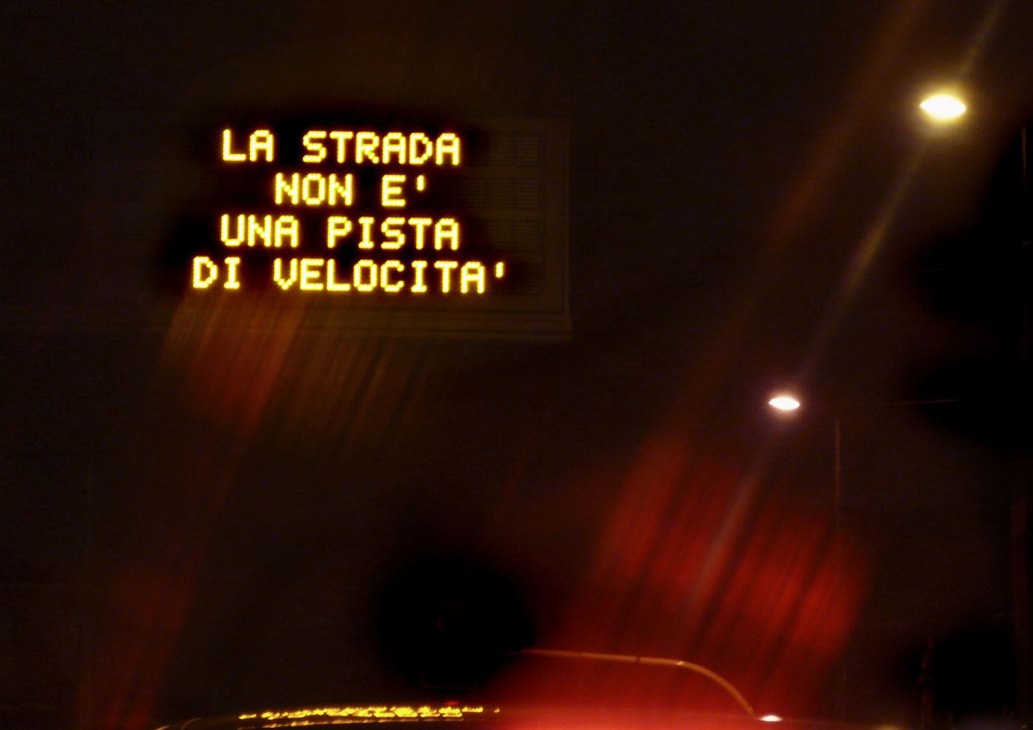 Dopo la stangata ad Autostrade sui tutor che succede&nbsp;alle multe?