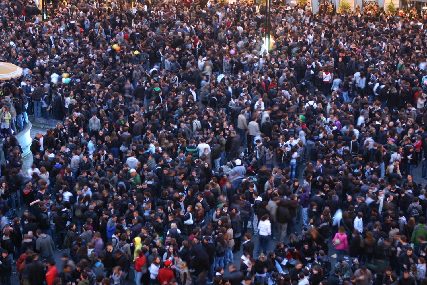 &nbsp;Un evento organizzato su Facebook