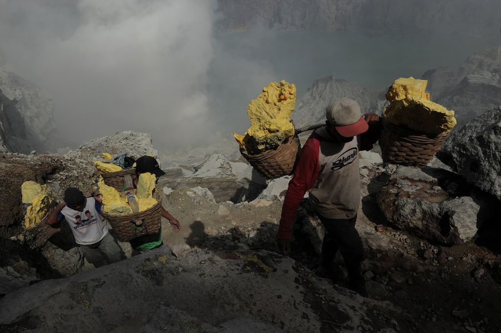 &nbsp;L'isola dei minatori&nbsp;