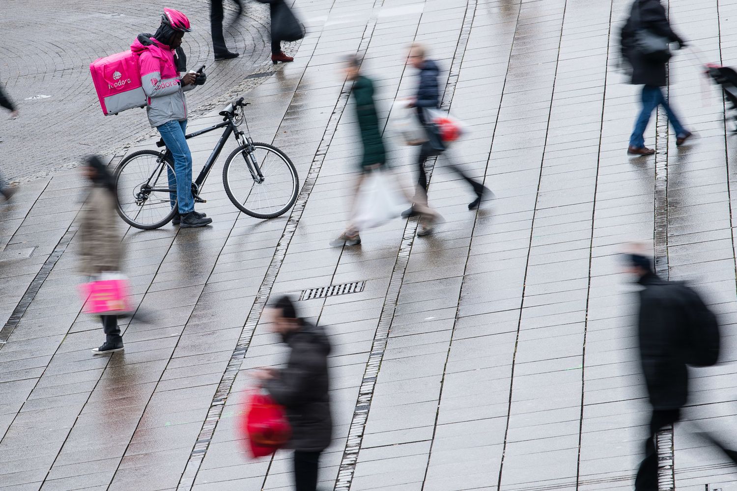 &nbsp;Fattorini Foodora