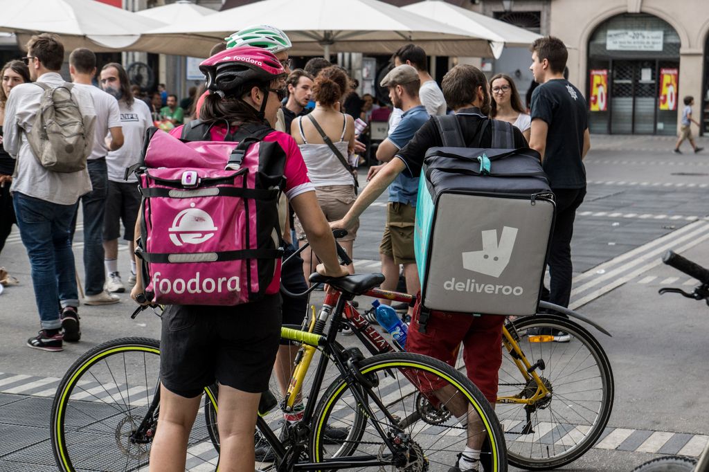 &nbsp;Fattorini Foodora