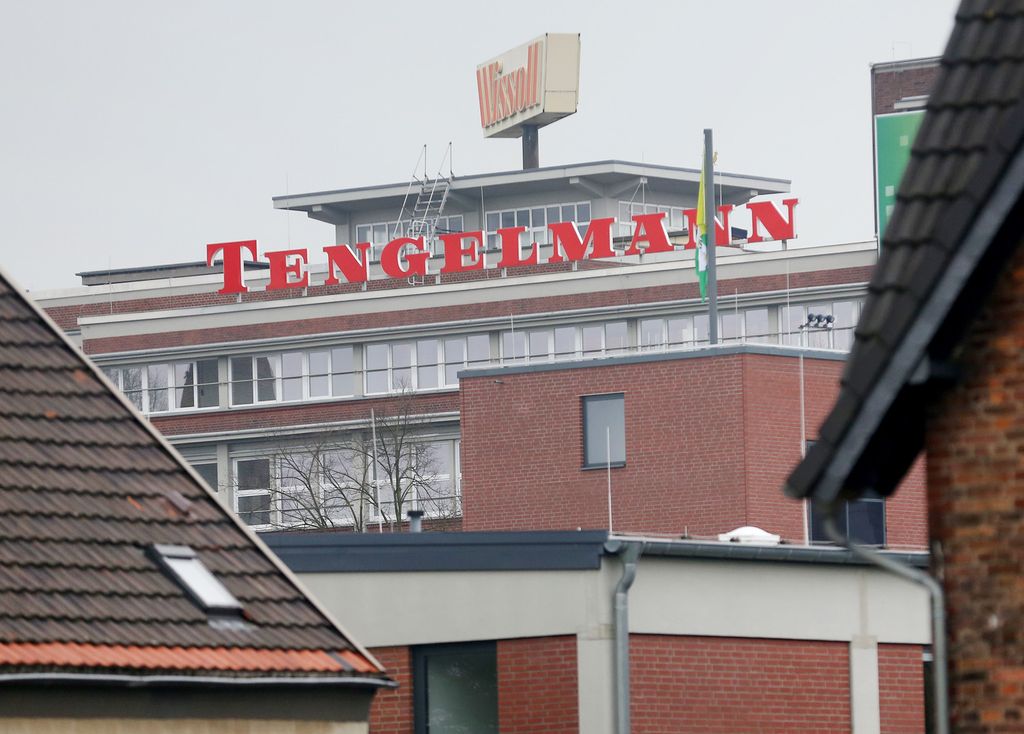 &nbsp;Gruppo Tengelmann