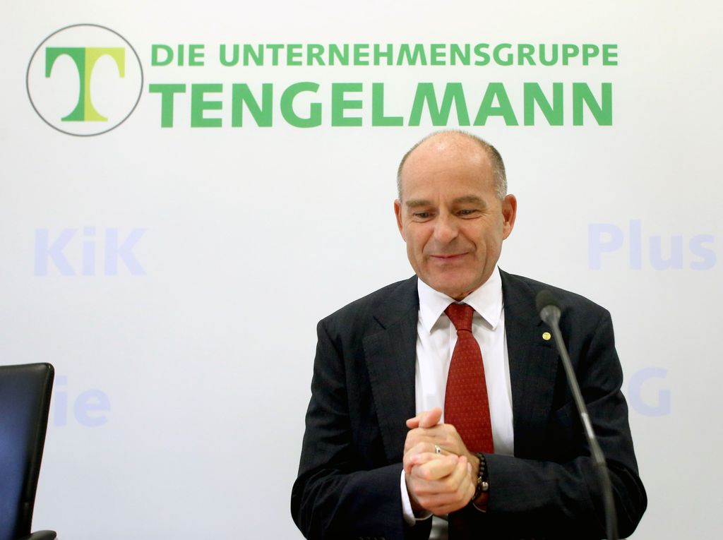 &nbsp;Karl-Erivan Haub