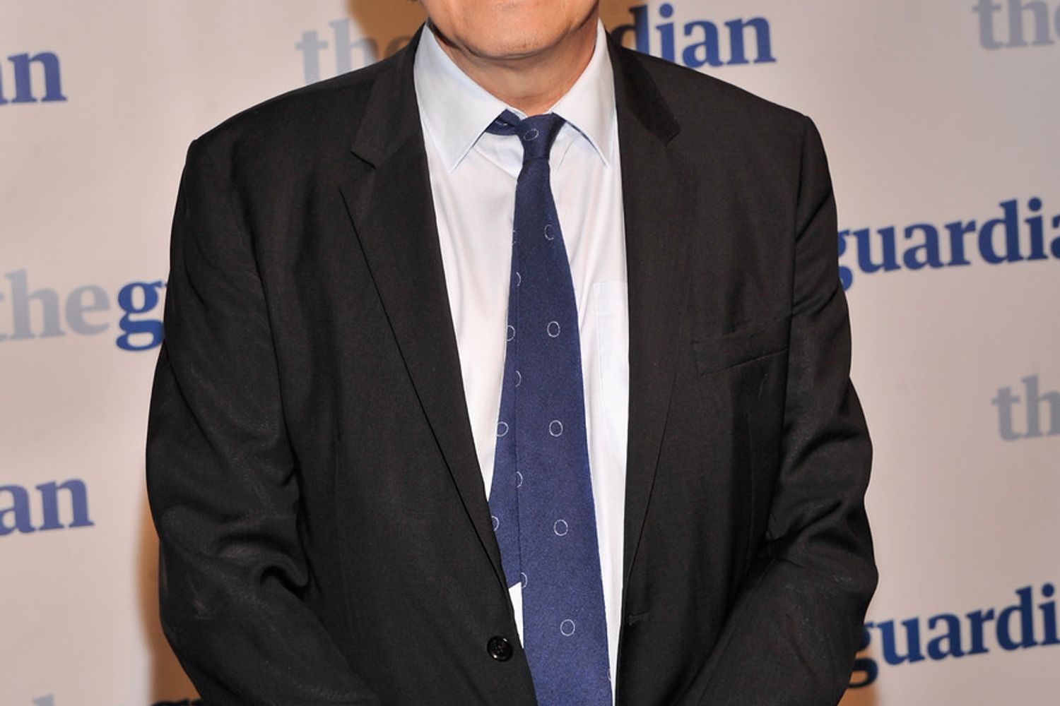 &nbsp;Alan Rusbridger