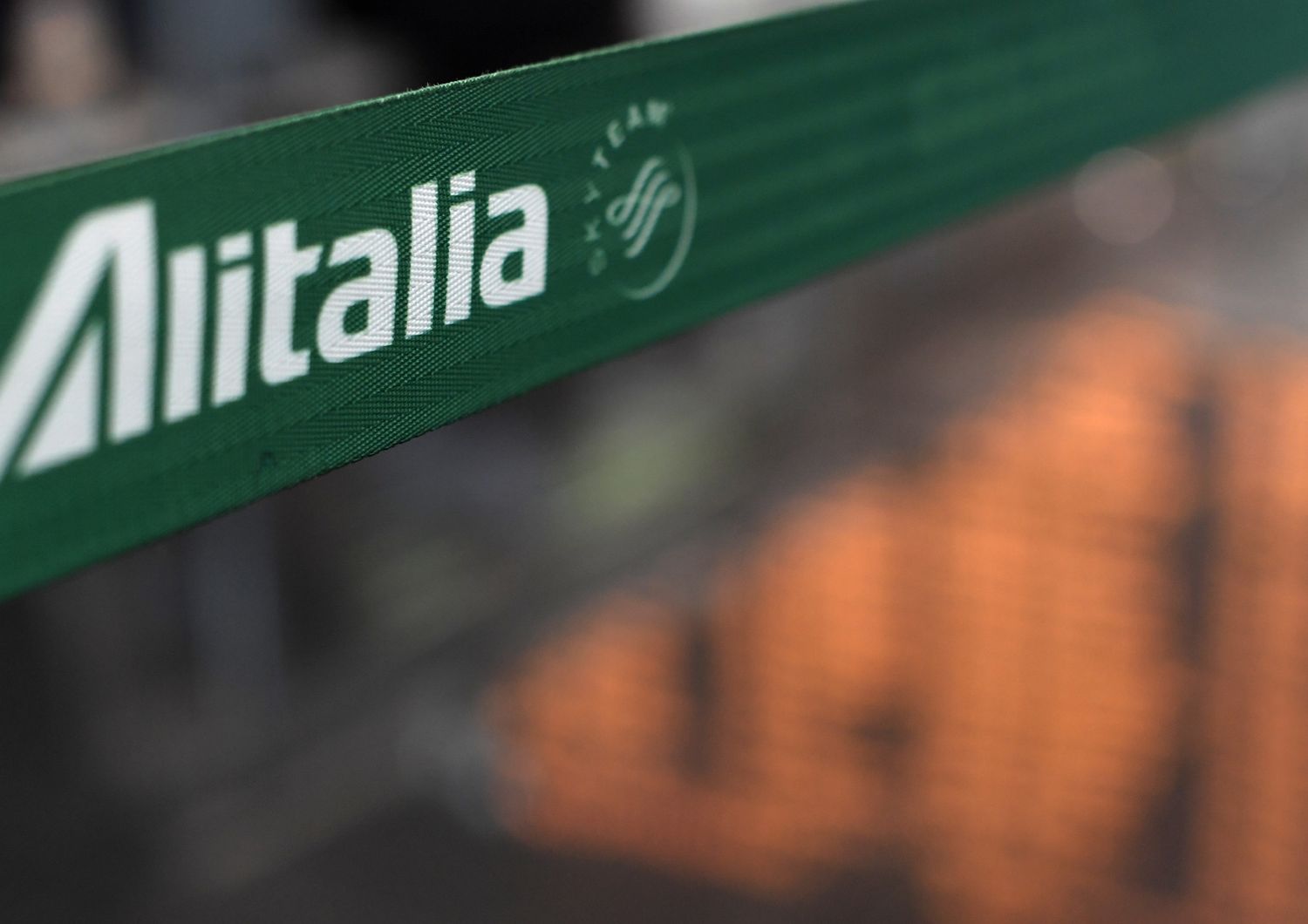 &nbsp; Alitalia