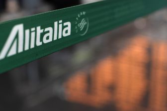&nbsp; Alitalia