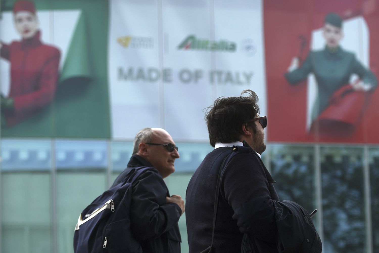 &nbsp;Alitalia