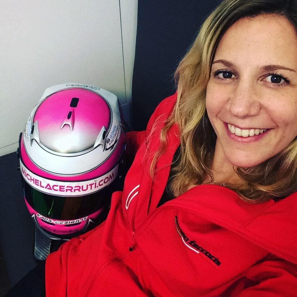 &nbsp;Michela Cerruti