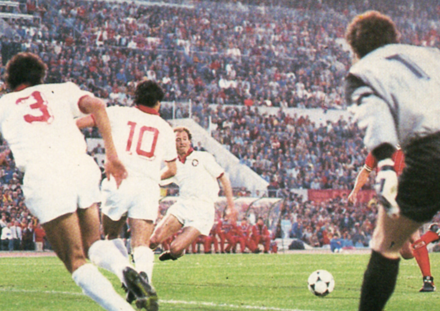 &nbsp;Roma Liverpool, 1984