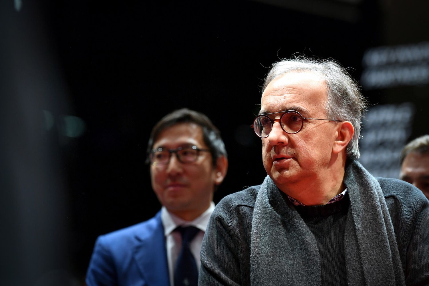 &nbsp;Sergio Marchionne, ad di Fca