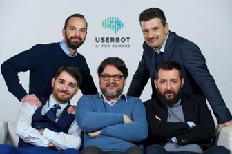 Startup: Userbot raccoglie 300.000 euro e punta sul crowdfunding