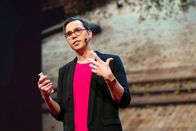 &nbsp;James Bridle, TED 2018