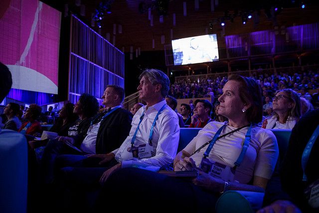 &nbsp;TED 2018, Vancouver