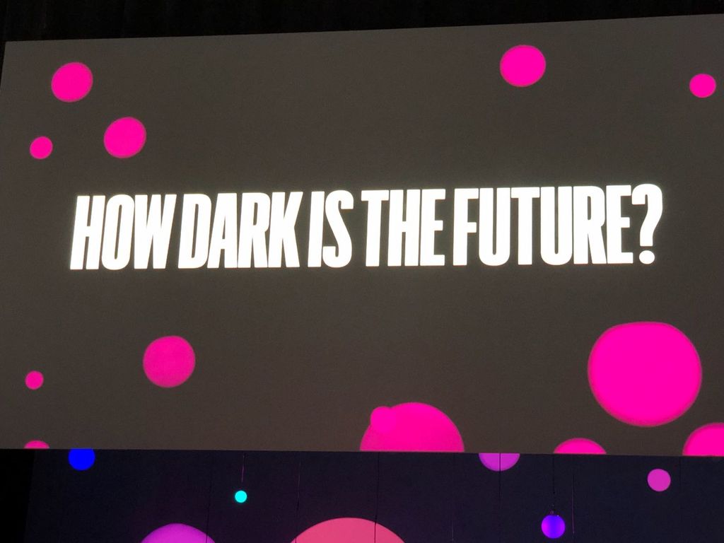 &nbsp;TED 2018, Vancouver