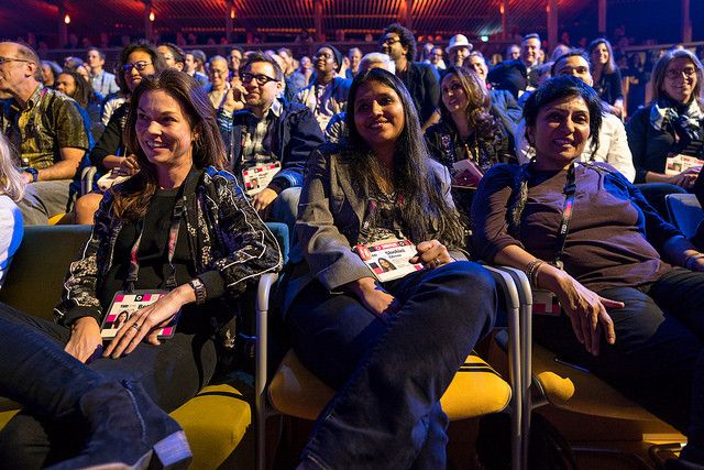 &nbsp;TED 2018, Vancouver