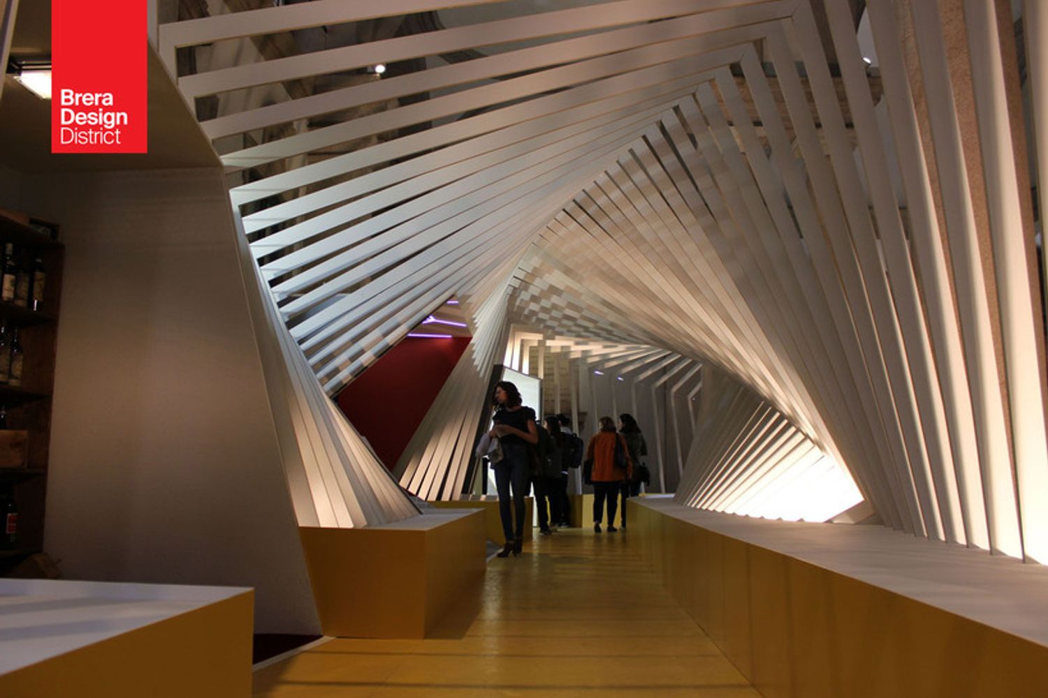 Brera Design District event &nbsp;