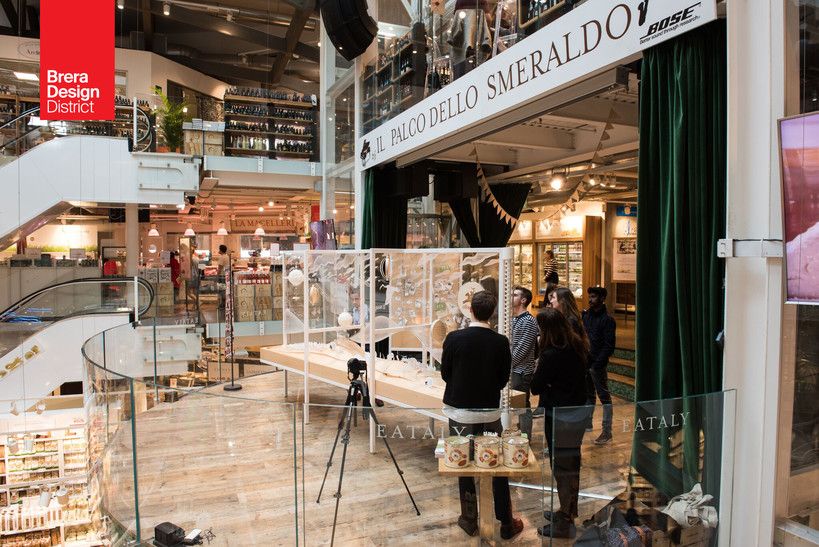 Brera Design District event &nbsp;