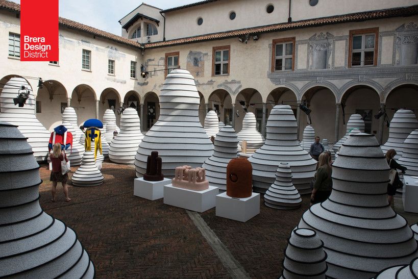 Brera Design District event &nbsp;
