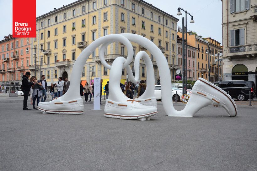 Brera Design District event &nbsp;