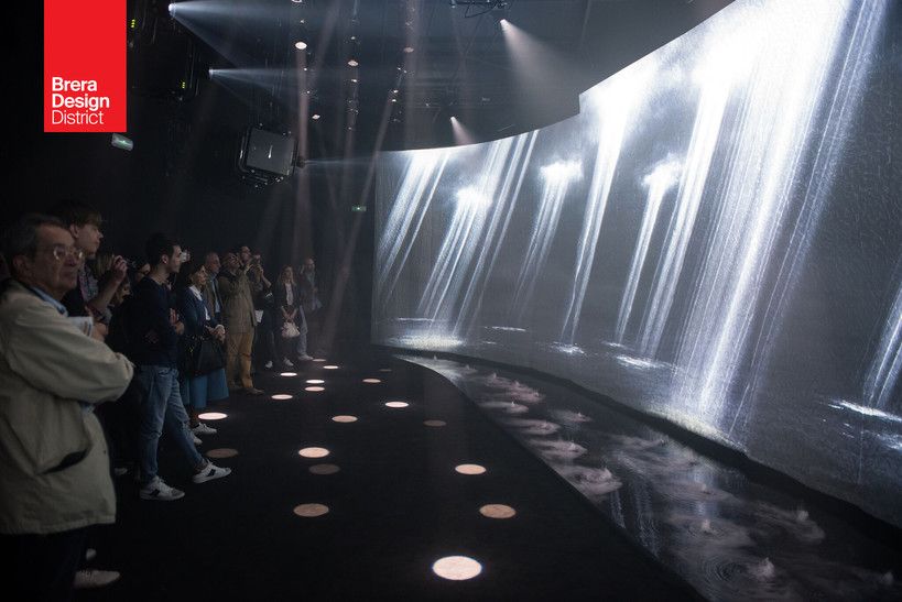 Brera Design District event &nbsp;