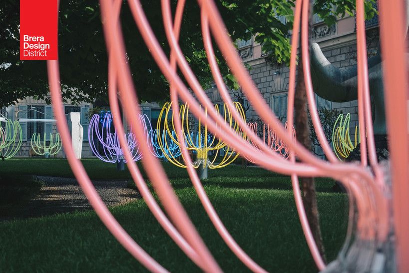 Brera Design District event &nbsp;