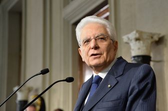&nbsp;Sergio Mattarella