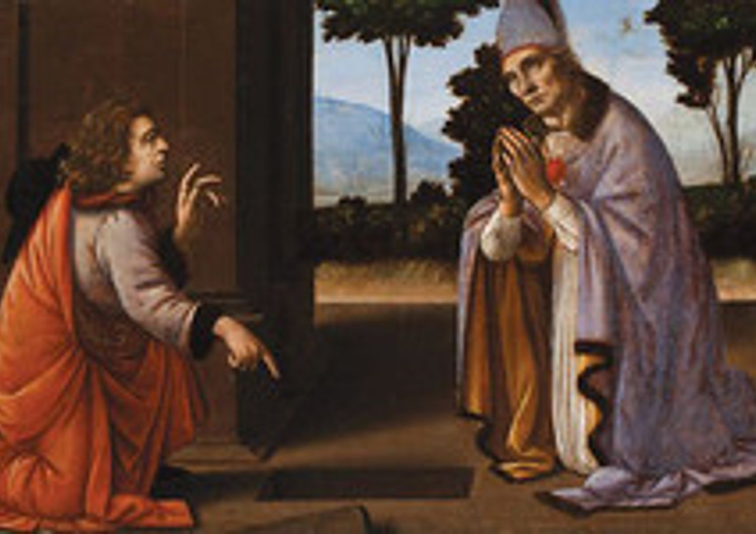 Miracolo di San Donato di Arezzo&nbsp;