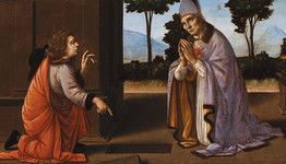 Miracolo di San Donato di Arezzo&nbsp;