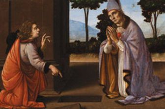 Miracolo di San Donato di Arezzo&nbsp;