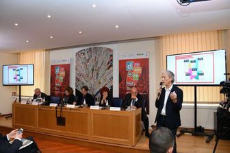 Dreamers, conferenza stampa di presentazione della mostra sul 1968&nbsp;