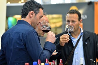 Vinitaly, immagine di repertorio