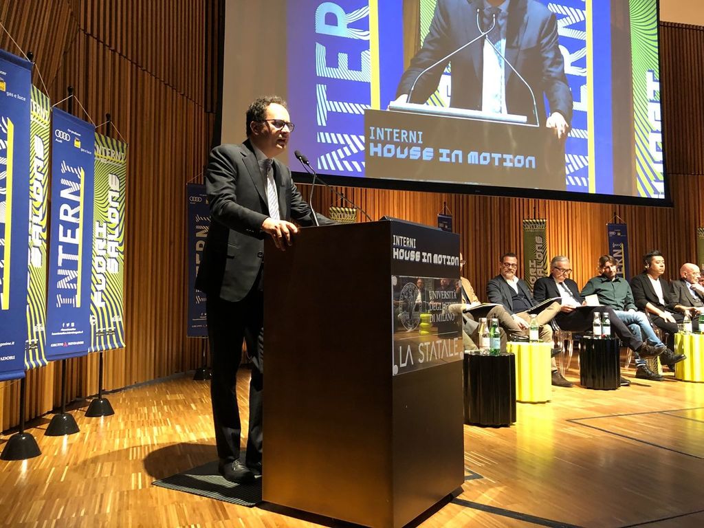 &nbsp;Alberto Chiarini, Eni Gas e Luce