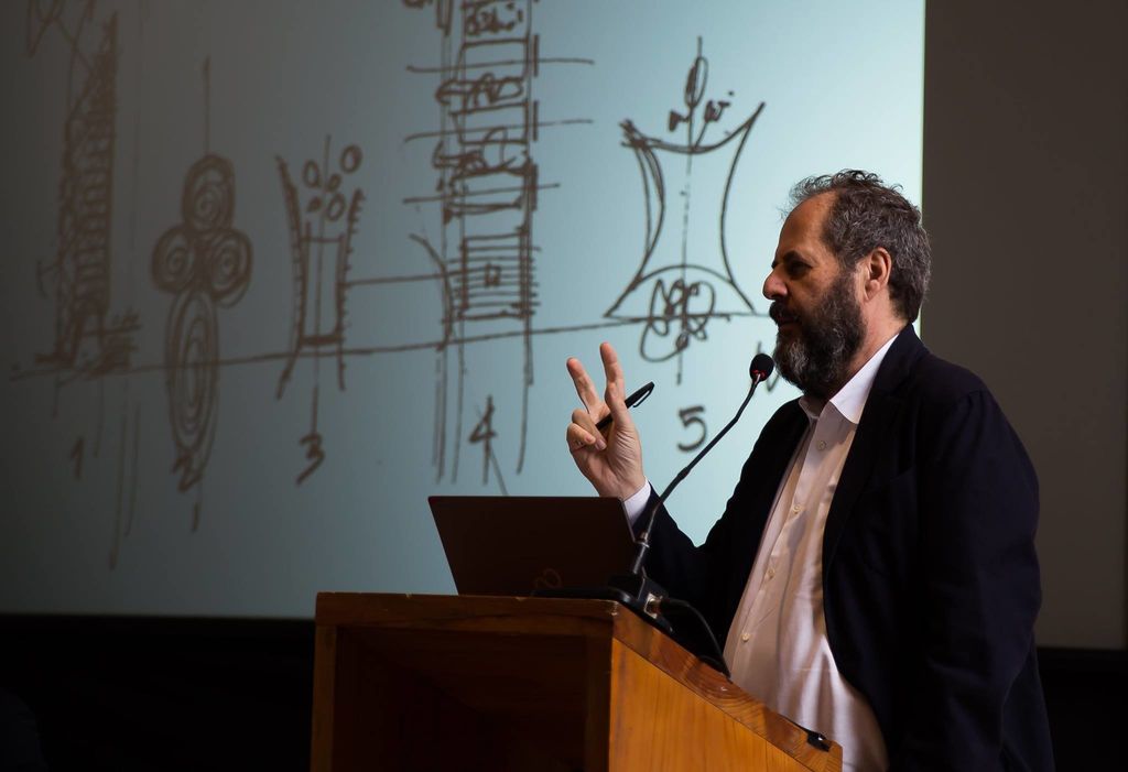 &nbsp;Mario Cucinella