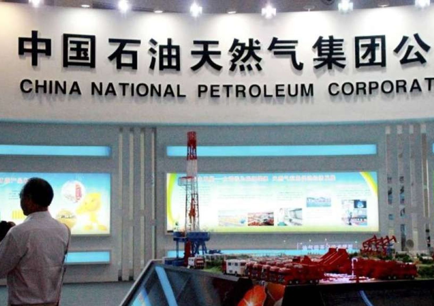 Chinese company completes drilling off Vietnam