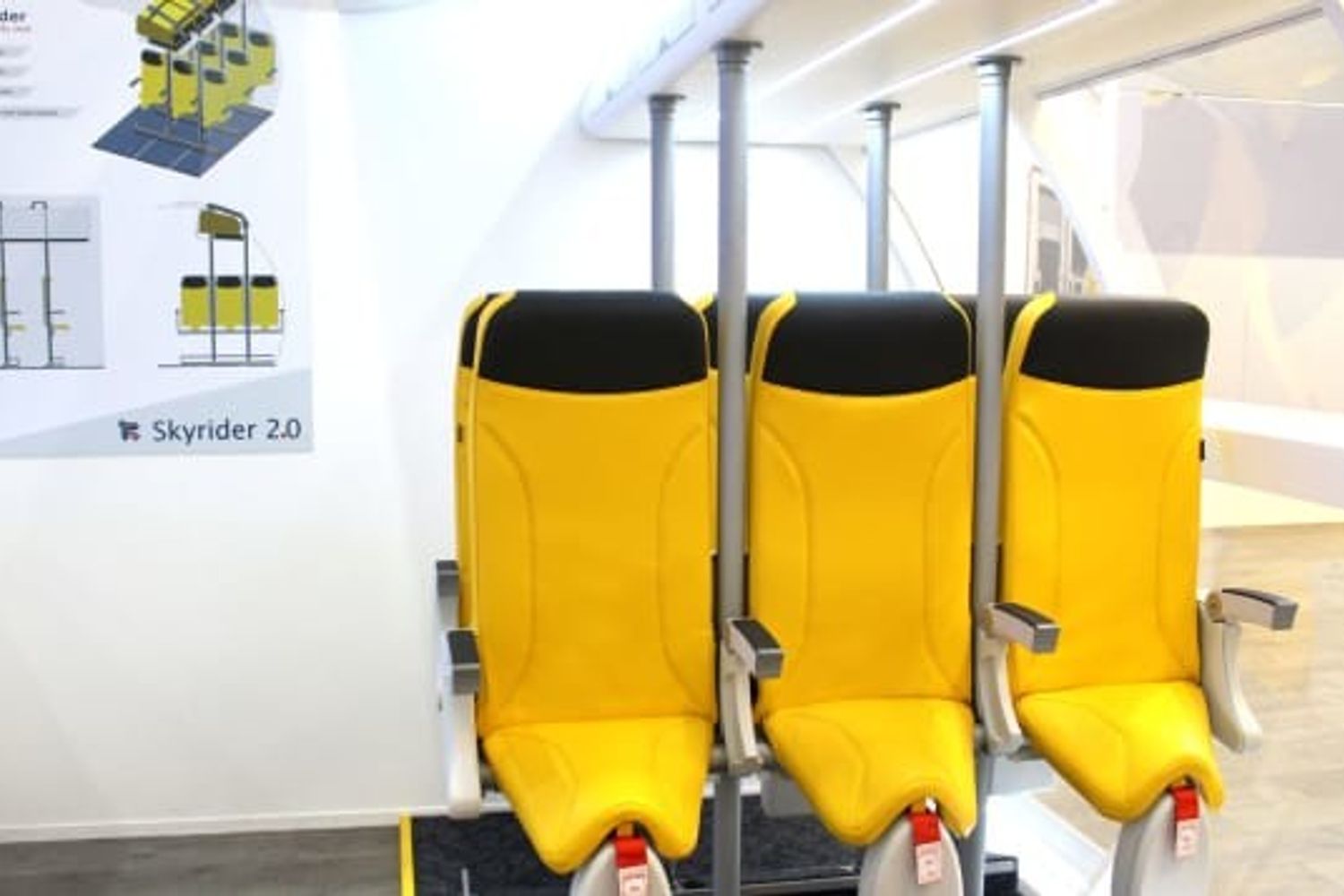 &nbsp;Lo&nbsp;SkyRider&nbsp;2.0 di Aviointeriors