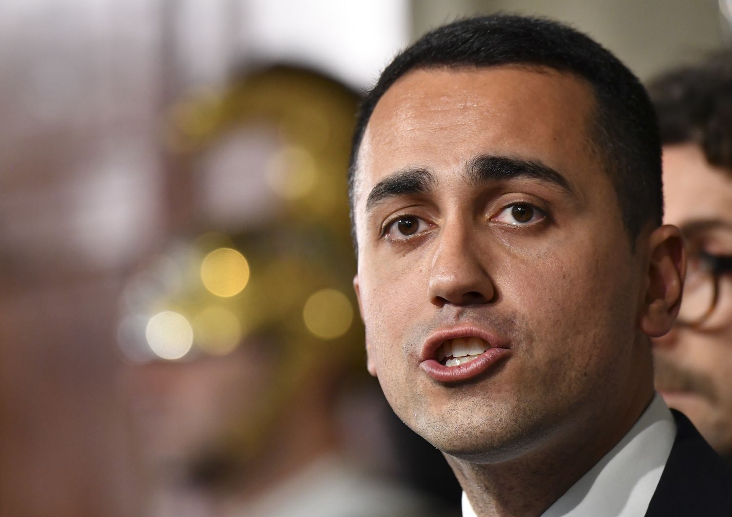 &nbsp;Luigi Di Maio, Movimento 5 stelle