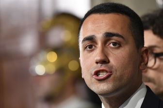 &nbsp;Luigi Di Maio, Movimento 5 stelle