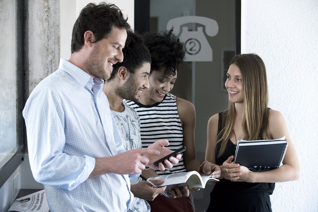 &nbsp;giovani al lavoro