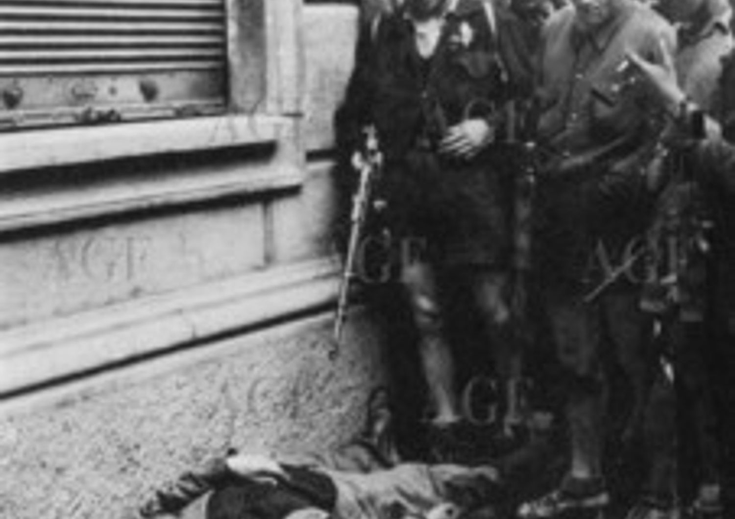 L'uccisione di un fascista a Piacenza, il 28 aprile del 1945