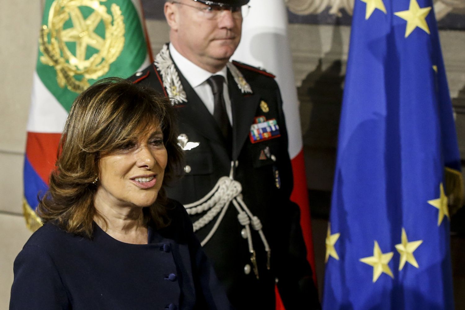 &nbsp;Elisabetta Casellati