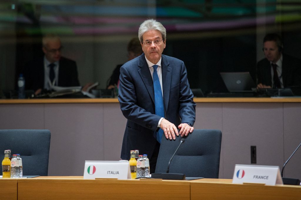 &nbsp;Paolo Gentiloni