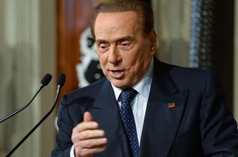 &nbsp;Silvio Berlusconi
