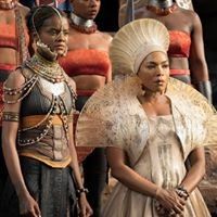 &nbsp;Una scena del film Black Panter&nbsp;