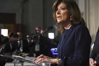 &nbsp;Elisabetta Casellati, presidente della Camera