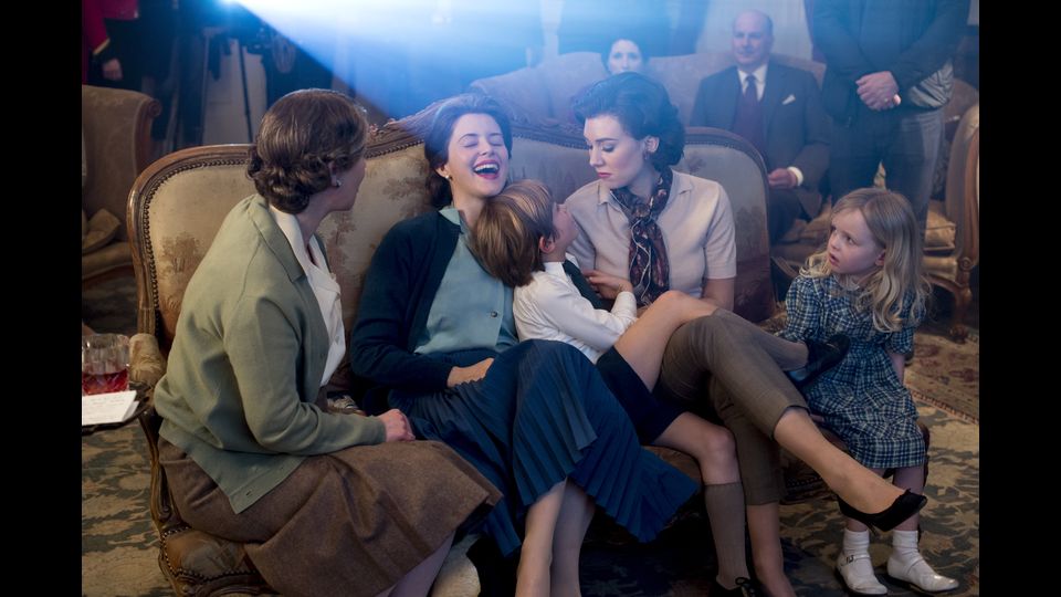 &quot;Mi fa semplicemente male di sorridere sempre. Perch&eacute; le donne devono sempre trasmettere? Non &egrave; giusto. Se un uomo sembra solenne, si presume automaticamente che sia una persona seria, non miserabile&quot;&nbsp;