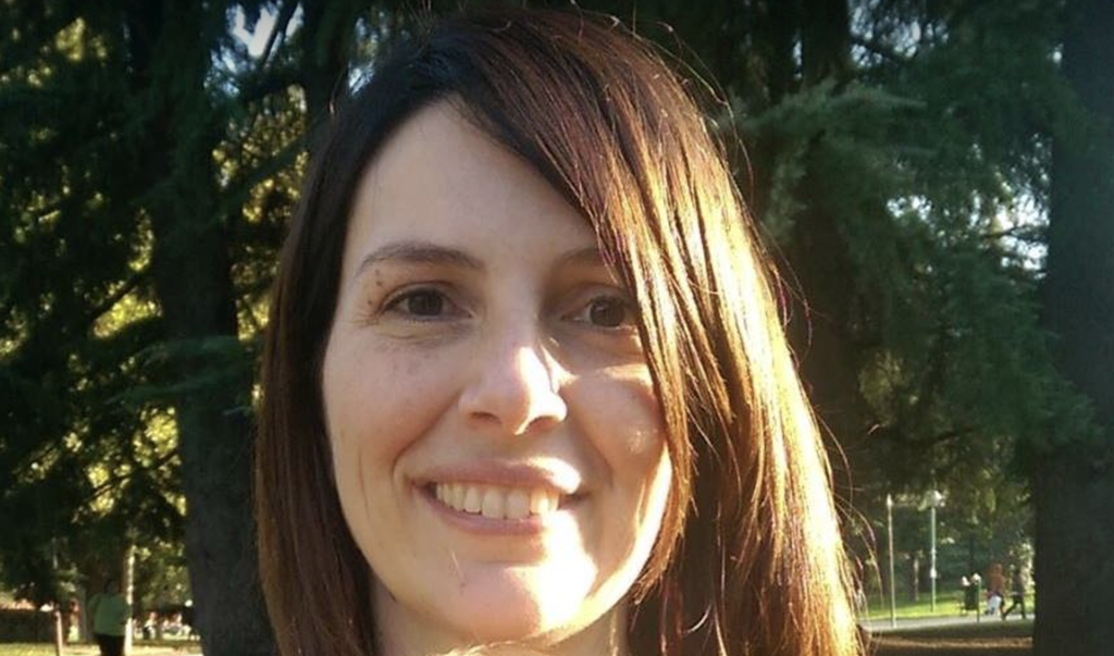 &nbsp;Marica Branchesi